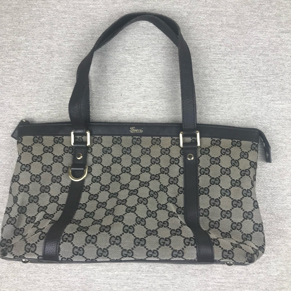Gucci Abbey Tote